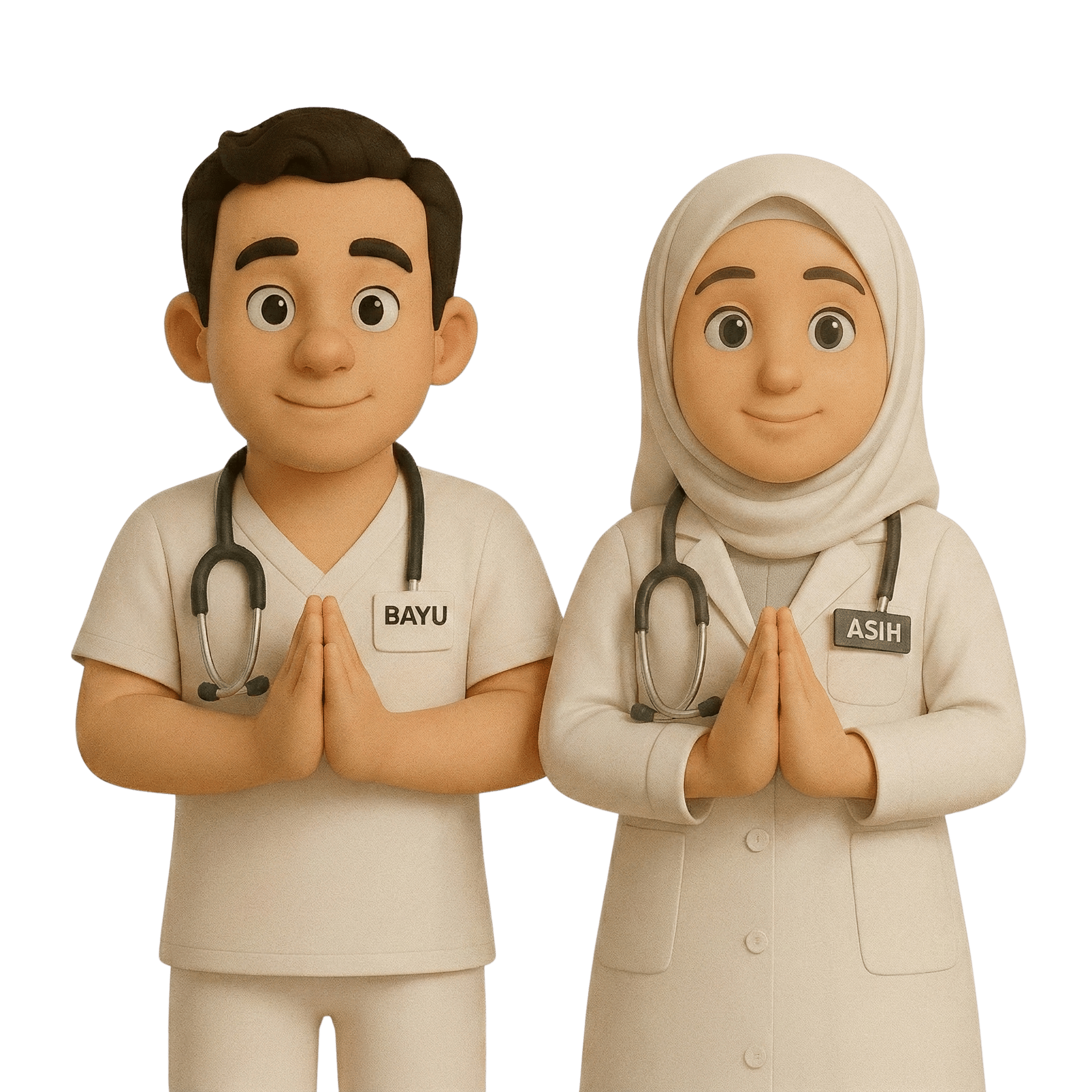 Gedung RSUD Bayu Asih